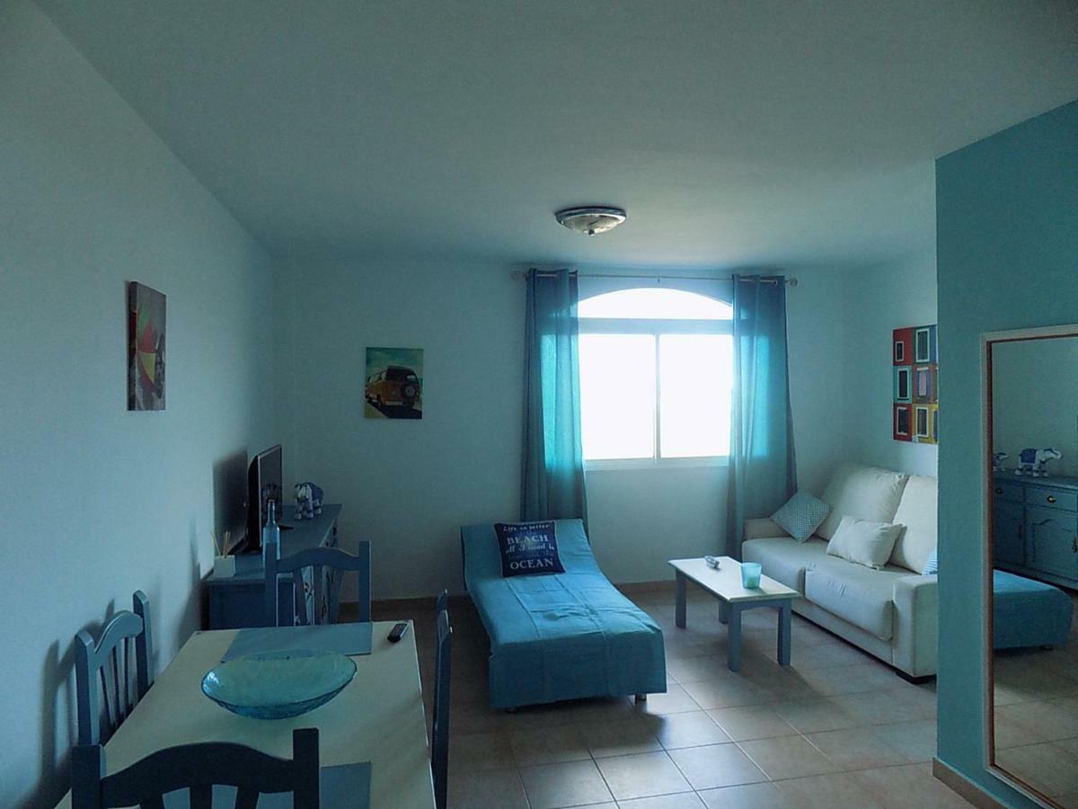 Platon 2D Apartment Puerto del Rosario  Ngoại thất bức ảnh