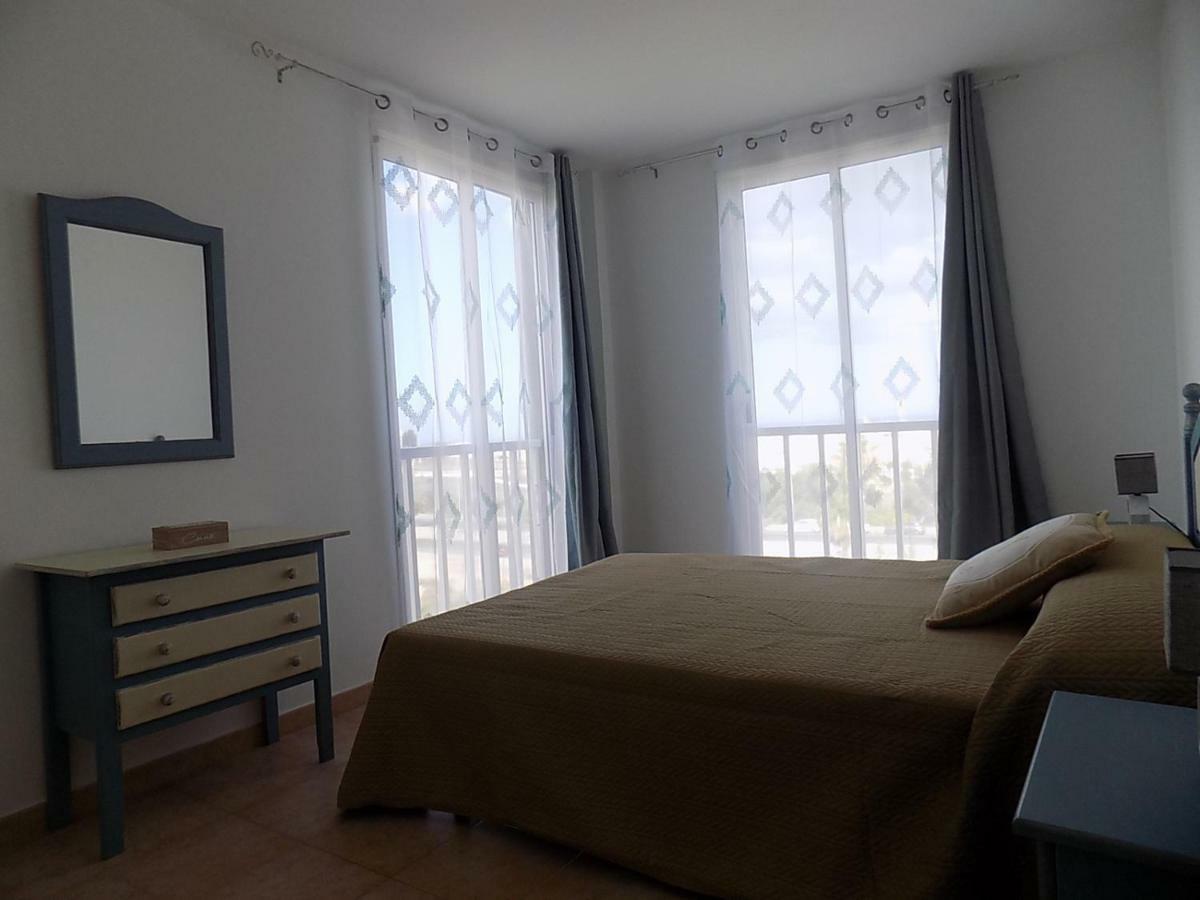 Platon 2D Apartment Puerto del Rosario  Ngoại thất bức ảnh