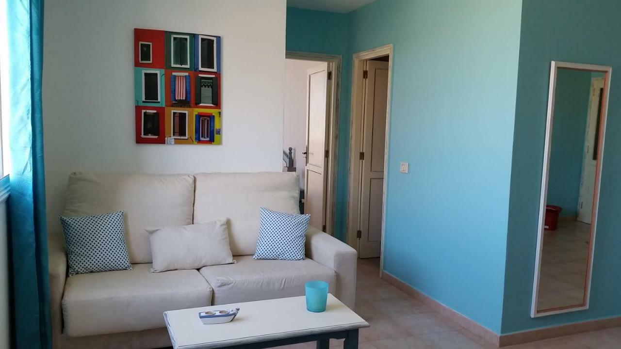 Platon 2D Apartment Puerto del Rosario  Ngoại thất bức ảnh