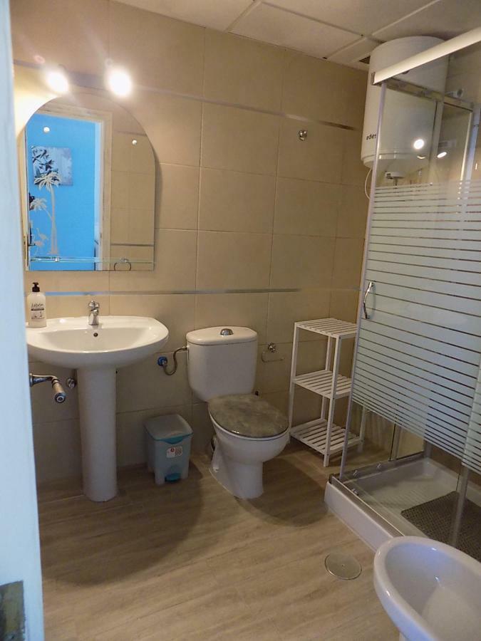 Platon 2D Apartment Puerto del Rosario  Ngoại thất bức ảnh