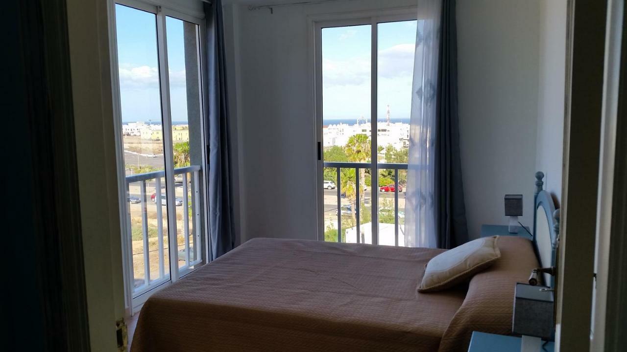 Platon 2D Apartment Puerto del Rosario  Ngoại thất bức ảnh