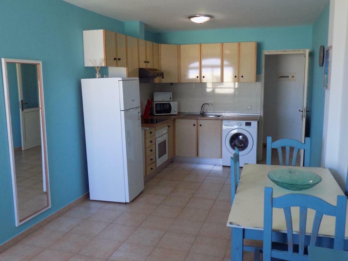 Platon 2D Apartment Puerto del Rosario  Ngoại thất bức ảnh