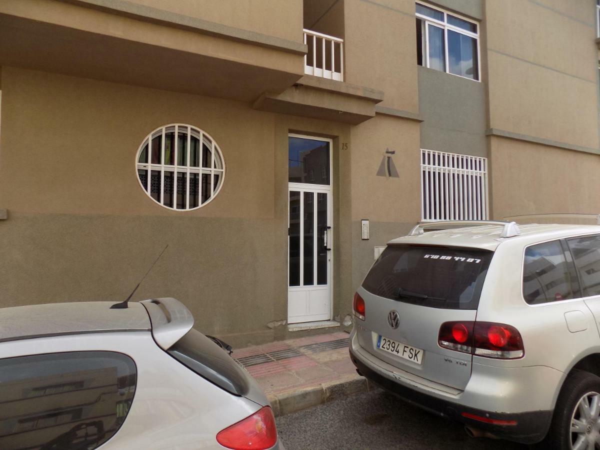 Platon 2D Apartment Puerto del Rosario  Ngoại thất bức ảnh