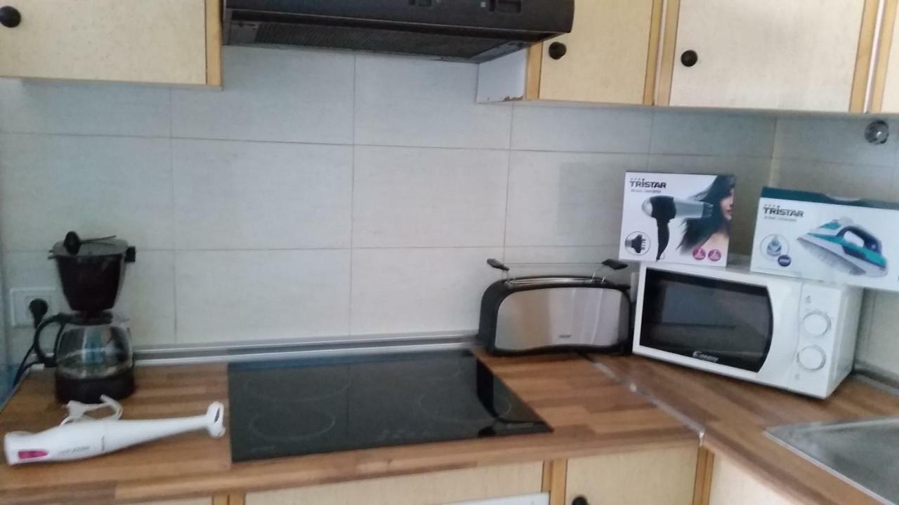 Platon 2D Apartment Puerto del Rosario  Ngoại thất bức ảnh
