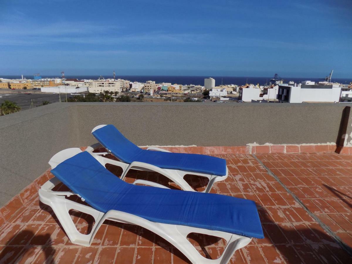 Platon 2D Apartment Puerto del Rosario  Ngoại thất bức ảnh
