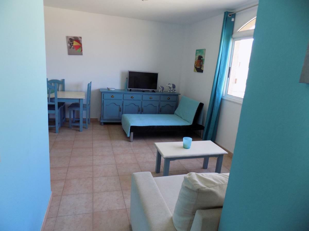 Platon 2D Apartment Puerto del Rosario  Ngoại thất bức ảnh
